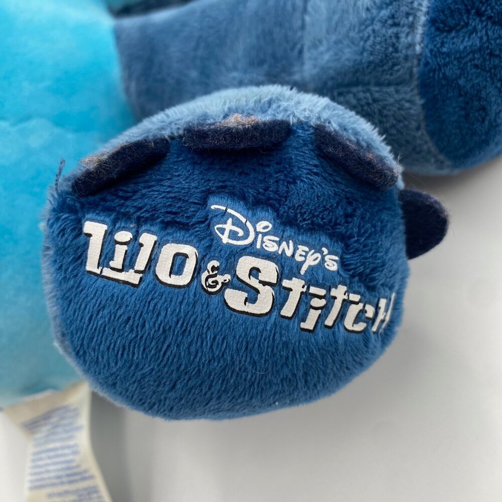 Disney Lilo & Stitch Build A Bear Stitch Plush 13" Stuffed Animal Toy with Sound - Picture 9 of 11